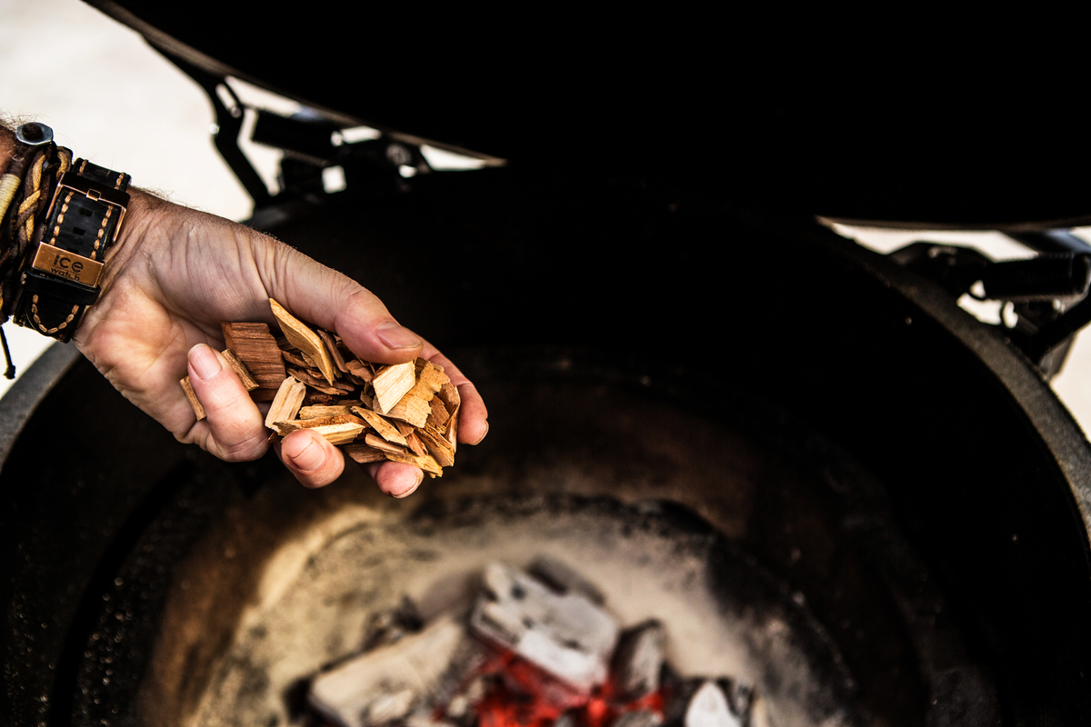 Gozney Dome Isolierung